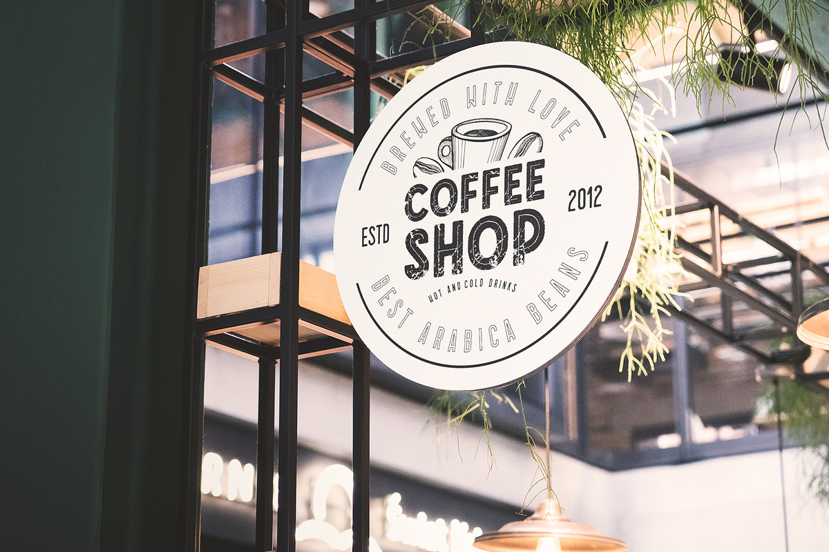15 Fonts Coffee Lab Collection preview 8