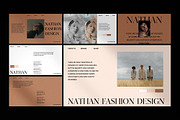 Nathan Google Slide Template, a Presentation Template by slidenotion (Thumbnail 5 of 7)