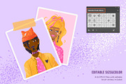 Valentine: 18 Illustrator Brushes, a Brush Add-On by IuliiaSavko (Thumbnail 3 of 11)
