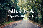 Roads & paths II, a Templates & Theme by ApertureVintage (Thumbnail 11 of 14)