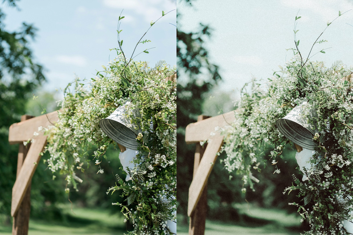 Filmy Wedding Lightroom Preset, a Preset Add-On by Presets store (Photo 4 of 12)