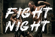 ADRENALIZE display font, a Sans Serif Font by DGIM studio (Thumbnail 3 of 9)