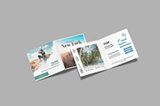 High Quality Square Bifold Mockup, a Brochure Template by lamorastudio (Thumbnail 2 of 11)