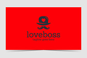Love Boss Logo, a Branding & Logo Template by emotions76 (Thumbnail 2 of 3)