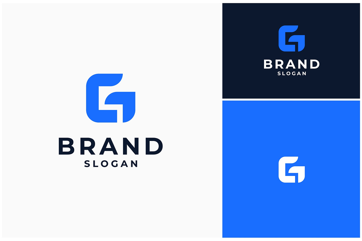 Letter G Arrow Growth Logo, a Branding & Logo Template by ika trisiana