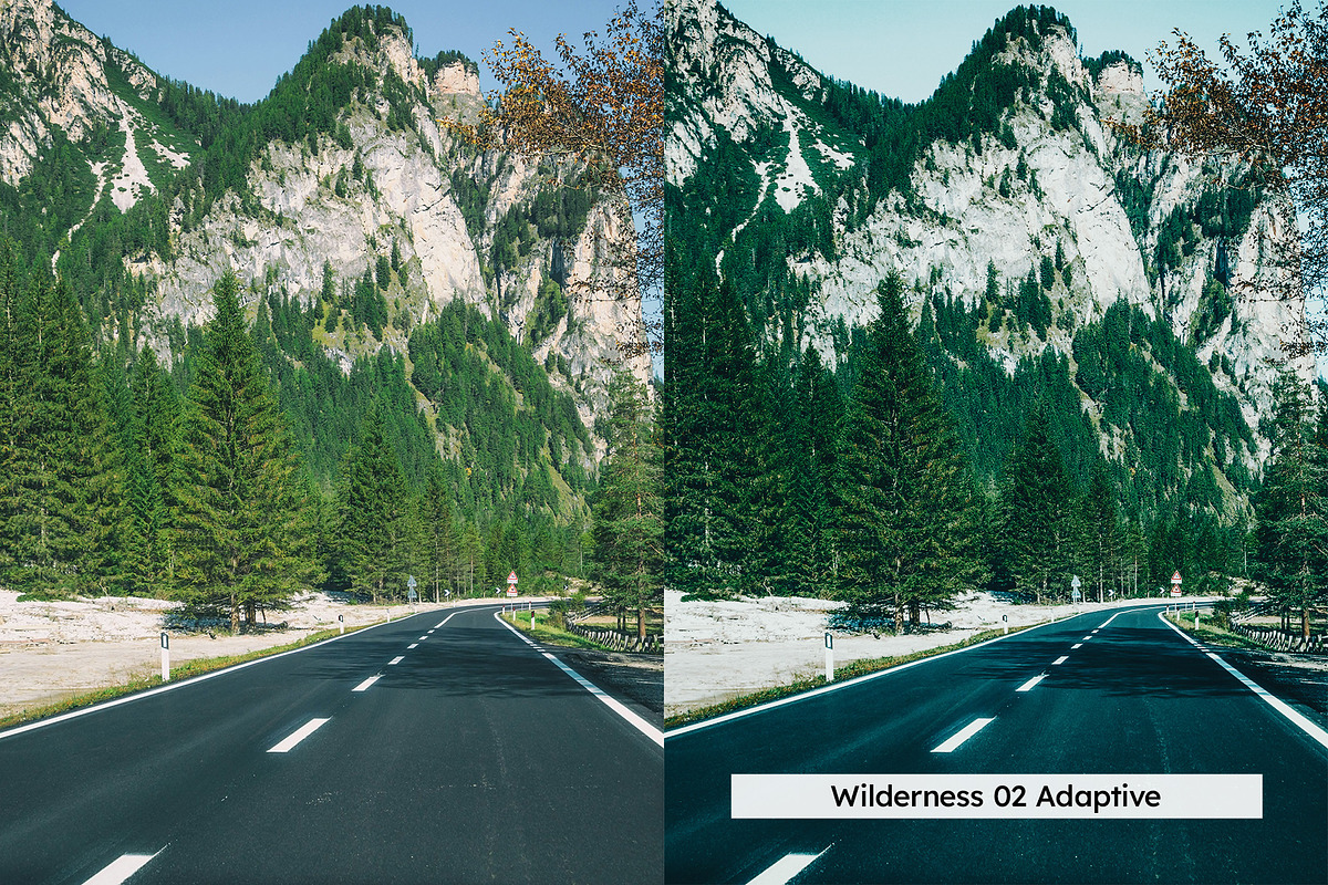 20 Overland Lightroom Presets LUTs, a Preset Add-On by SparkleStock (Photo 6 of 16)