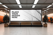 Banner Mockup Generated with AI, an Advertising Mockup by dpi (Thumbnail 3 of 8)