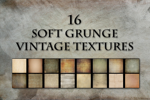 Vintage Texture Pack preview 6