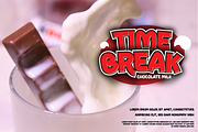 Nesting Display Font, a Sans Serif Font by twinstd (Thumbnail 7 of 10)