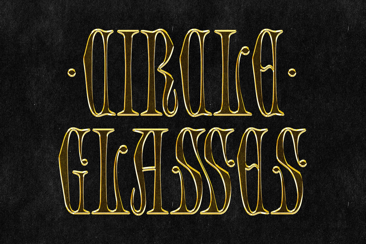 Glass Morphism Chrome Text Effect, a Layer Style Add-On by Design Squad