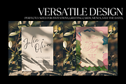 Olive Branch 5x7 Card Mockup – PSD, a Mockup by PhoebeCreates (Thumbnail 4 of 6)