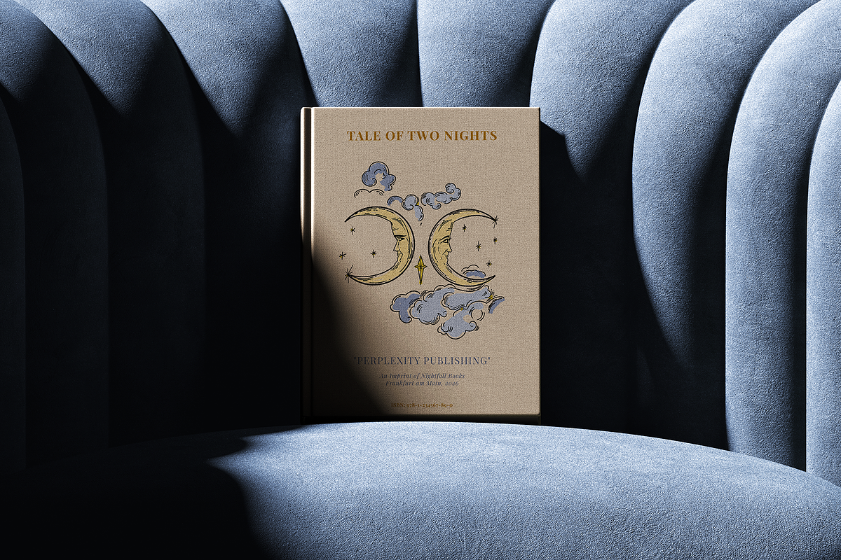 Whimsical Celestial Curtain Frames, a Decorative Illustration by Summer Nightingale Art (Photo 7 of 12)