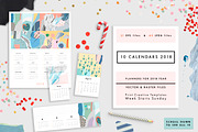 BIG holiday KIT, a Decorative Illustration by Lera Efremova (Thumbnail 2 of 7)