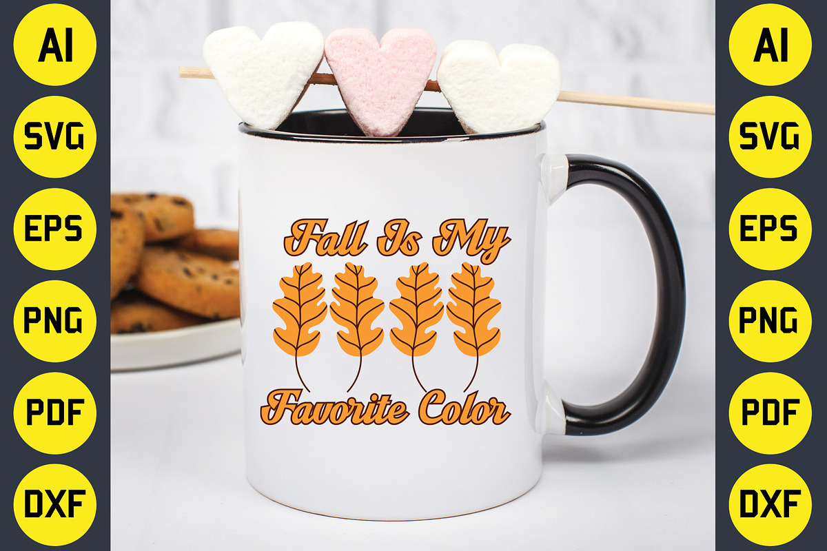 Fall Big SVG T-Shirt Design Bundle, an Object Graphic by CraftArtStudio (Photo 15 of 21)