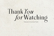 The Almondy Organic Serif, a Serif Font by Letterhend Studio (Thumbnail 11 of 11)