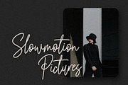 Stay Humble - Modern Monoline Script, a Script Font by HRDR (Thumbnail 8 of 8)