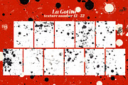 La Gogita: 33 Ink Droplet Textures, a Pattern Graphic by nicholasasmita (Thumbnail 6 of 12)