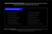 Eye Care AI Prompt, a Health & Medical Photo by cidcud_graphic (Thumbnail 2 of 2)