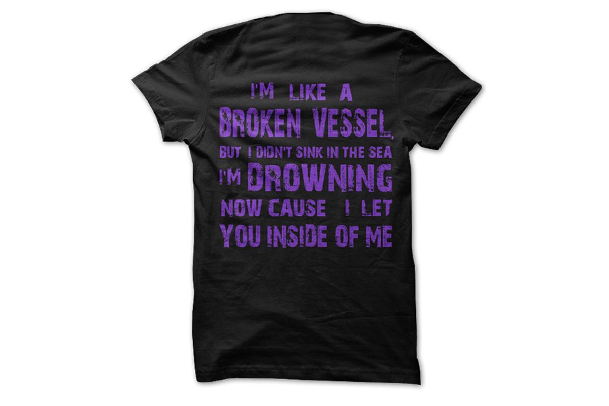 T-Shirt Mockup Back, a Presentation Template by Gordon Designs (Photo 8 of 8)