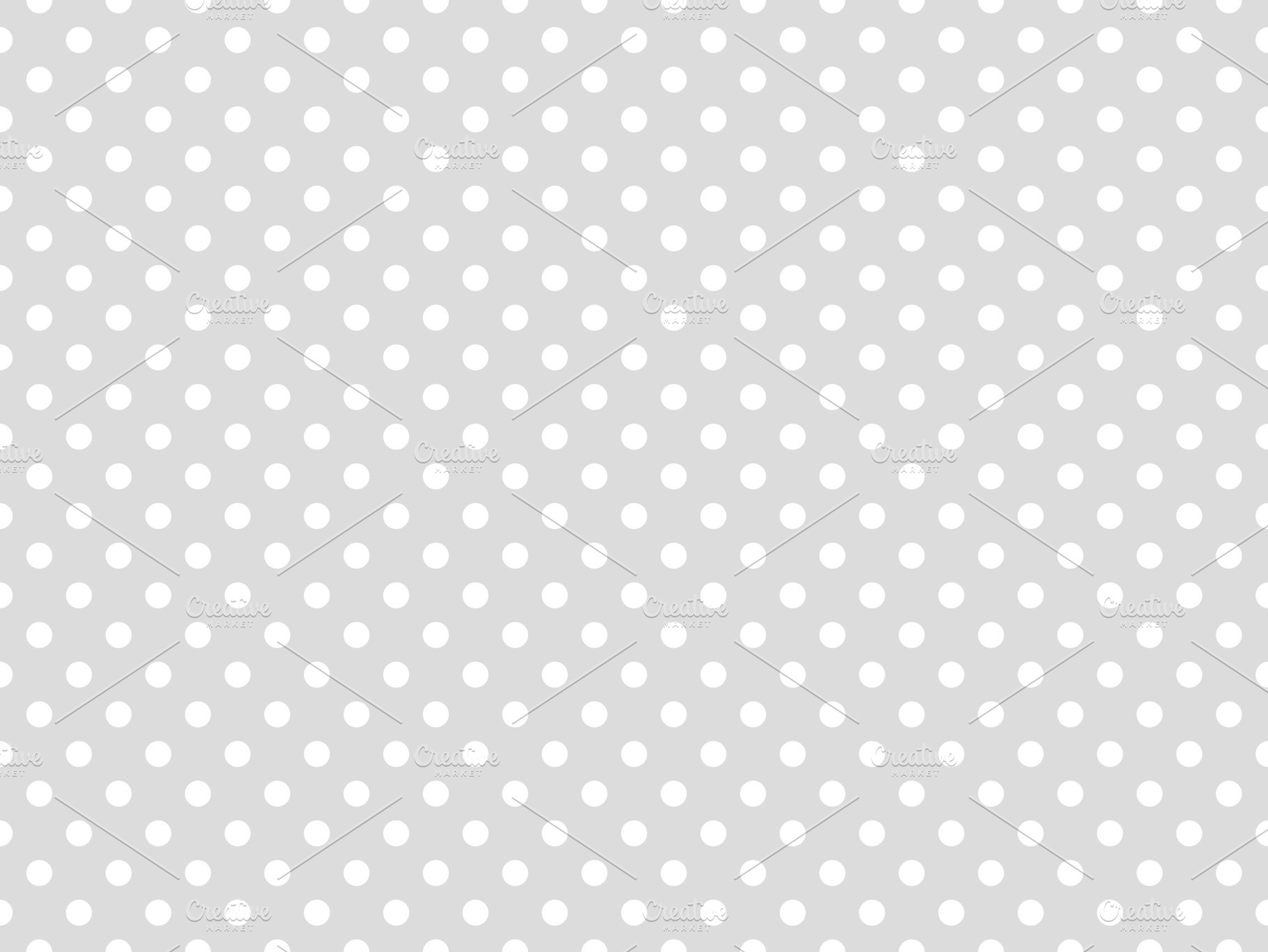 white polka dots over gainsboro background, a Background Photo by WorldPhotos