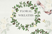 MAGNOLIA - Watercolor & Line Art, a Texture Illustration by Momo Studio (Thumbnail 11 of 14)