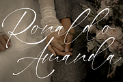 Daniella Megan - Modern Signature, a Handwritten Font by CreateBigSupply (Thumbnail 3 of 9)