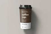 Paper Cup Mock-up, a Cups & Container Mockup by zippypixelstudio (Thumbnail 8 of 13)