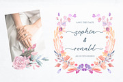 Alisha - Sweet Calligraphy Font, a Script Font by alphArtype (Thumbnail 4 of 9)