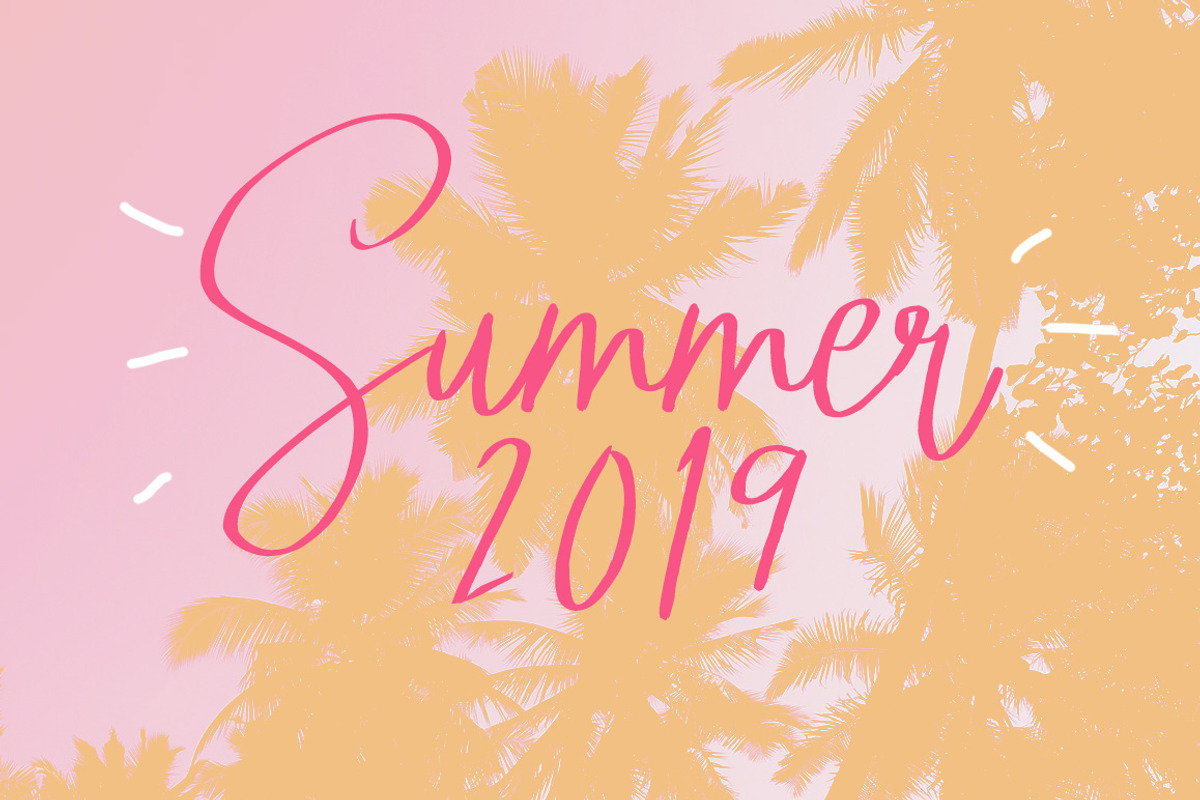 Caramel Sundae Font preview 4