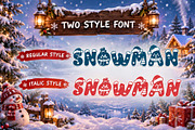 Jollykins, a Blackletter Font by Yoga Letter (Thumbnail 4 of 8)