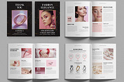 Jewellery catalog and lookbook, a Brochure Template by MightyDesign (Thumbnail 2 of 6)
