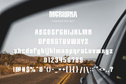 Merilona - Display Condensed Sans, a Sans Serif Font by Typeformers (Thumbnail 6 of 6)