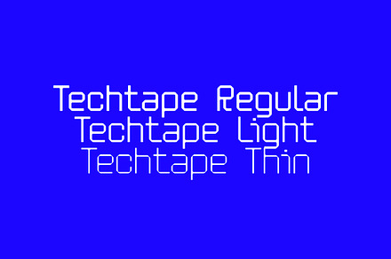 Techtape