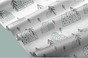 Urban traffic. Patterns pack, a Pattern Graphic by Alina Karpenko (Thumbnail 6 of 8)