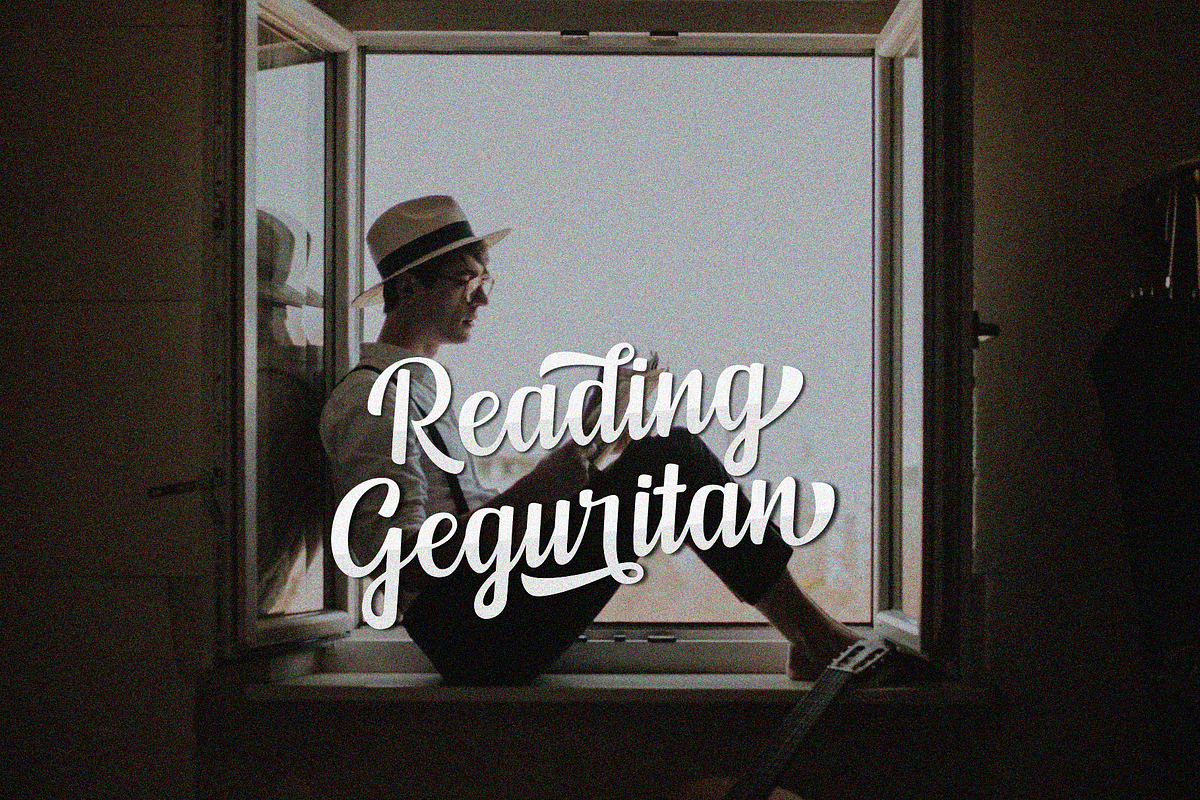 Mendoan Script preview 8