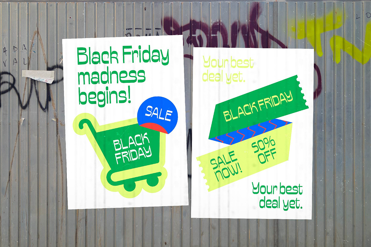 Bonfade Display Freestyle Sans, a Script Font by timelesstype.co (Photo 5 of 20)