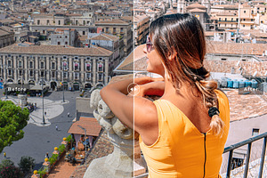 Sicily Pro Lightroom Presets