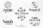 Magoa - Serif Ligature Typeface, a Serif Font by VP Fonts (Thumbnail 8 of 10)
