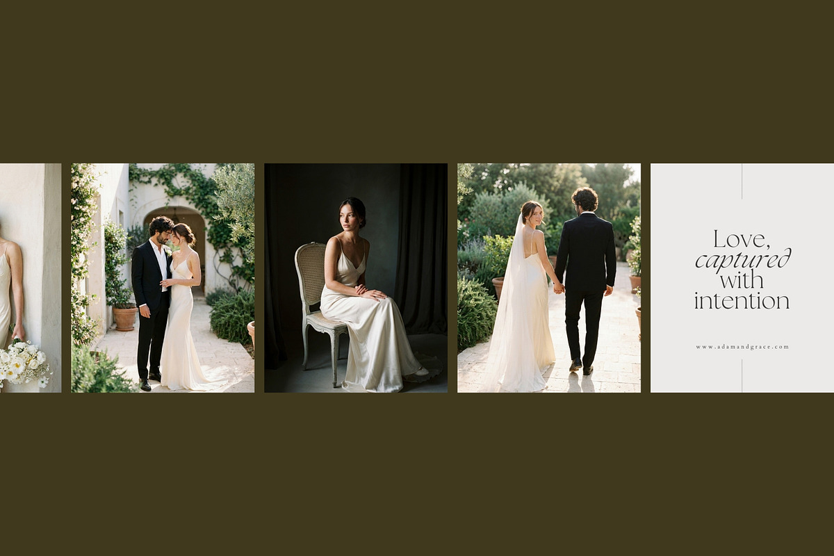Wedding Instagram End Slides Canva, a Social Media Template by Adam and Grace (Photo 13 of 16)