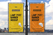 Billboard Mockup, an Advertising Mockup by mockupbuys (Thumbnail 68 of 82)
