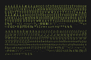 Breaker Rockin, a Script Font by Nathatype (Thumbnail 12 of 21)