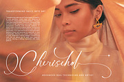 Nourisha Besthafi Stylish Font, a Script Font by stylishtype.co (Thumbnail 14 of 20)