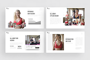 60.000+ Black and White Presentation, a Presentation Template by Brandearth RRGraph (Thumbnail 7 of 13)