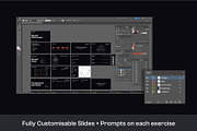 Brand Discovery Workshop Template, a Presentation Template by Jeremy Mura (Thumbnail 2 of 3)