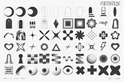 Fantastique Vector Archives, an Object Graphic by CarmineType (Thumbnail 9 of 14)