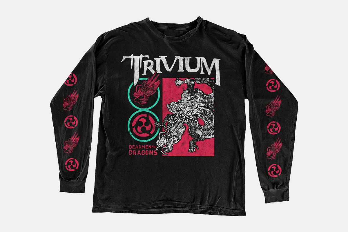 CC 6014 Long Sleeve T-Shirt Mockup, a Print Template by bsteczdesigns_ (Photo 3 of 5)