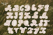 Sweet Hand-Drawn Paper Frames, an Object Graphic by DreamoraArt (Thumbnail 6 of 8)