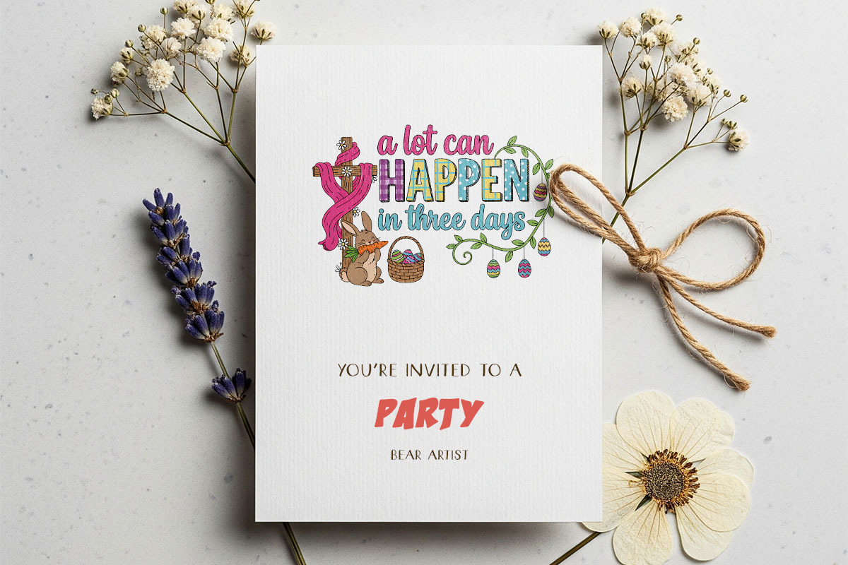 Happy Easter Day Bundle, an Object Graphic by GlitterCraft (Photo 32 of 101)
