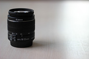 Canon lens stock photograph, a Technology Photo by Beshr Abdulhadi (Thumbnail 1 of 5)
