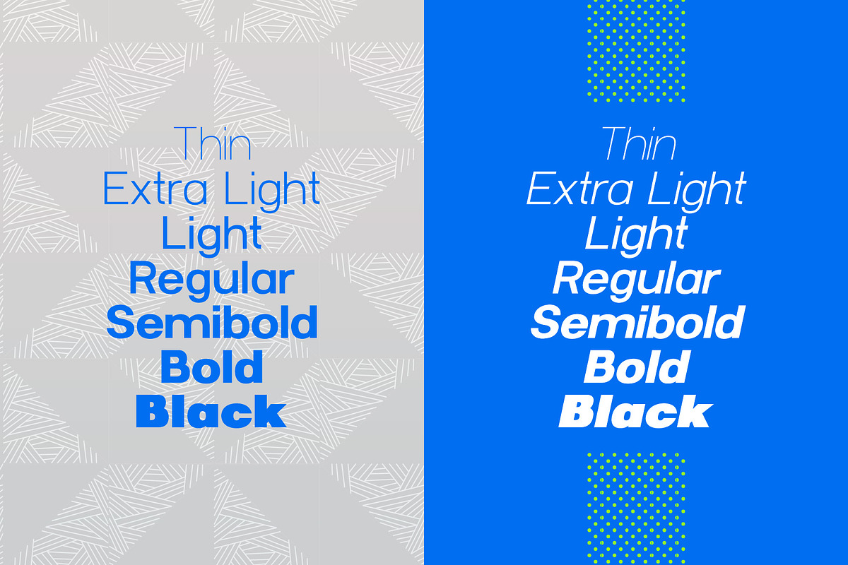 Awestruck, a Sans Serif Font by ANDR35 (Photo 2 of 11)